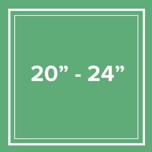 Category: 20" - 24"